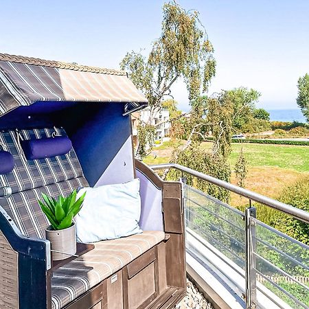 Duenenblick Wohnung 51 Boltenhagen  Luaran gambar