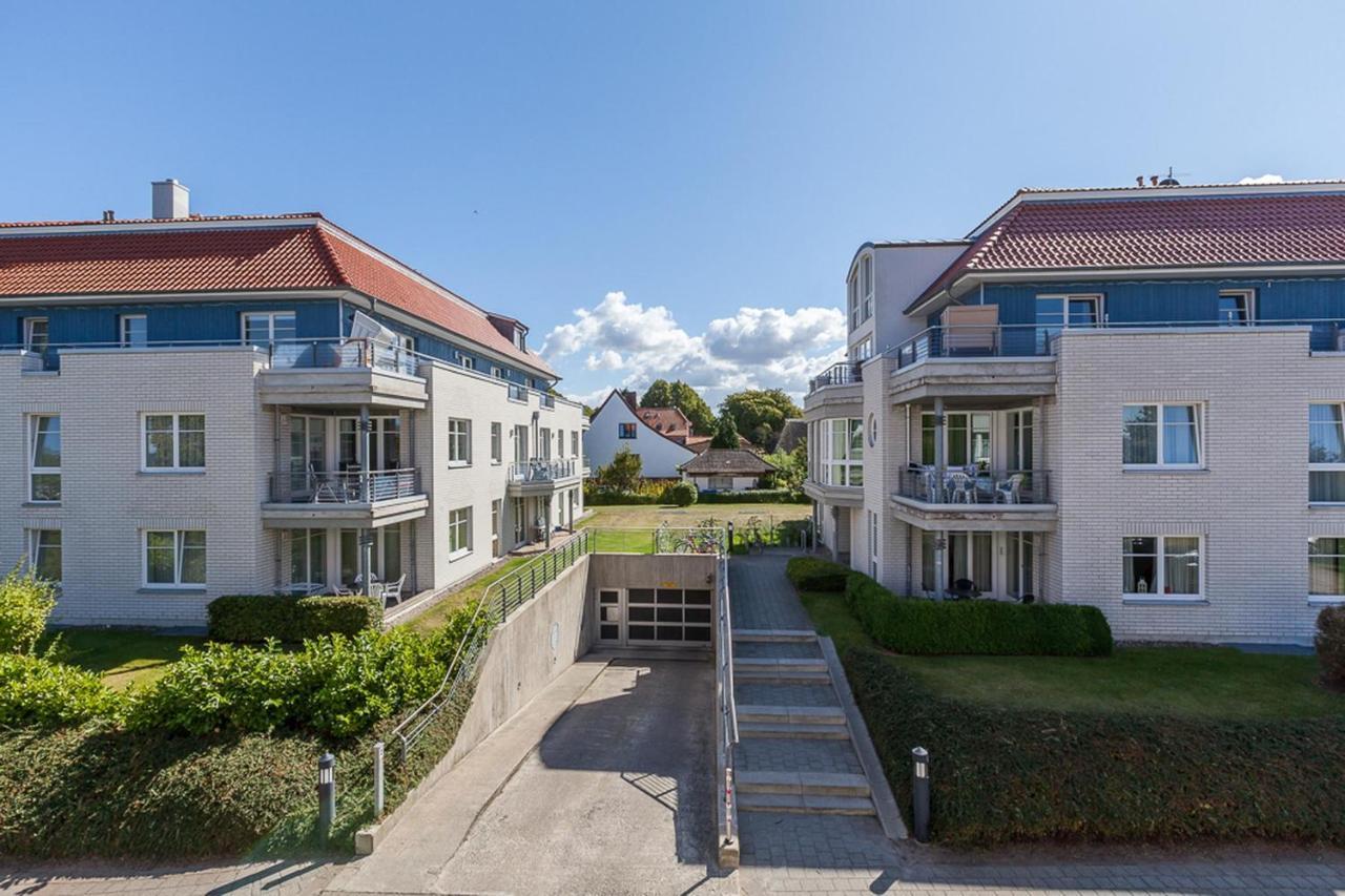 Duenenblick Wohnung 51 Boltenhagen  Luaran gambar