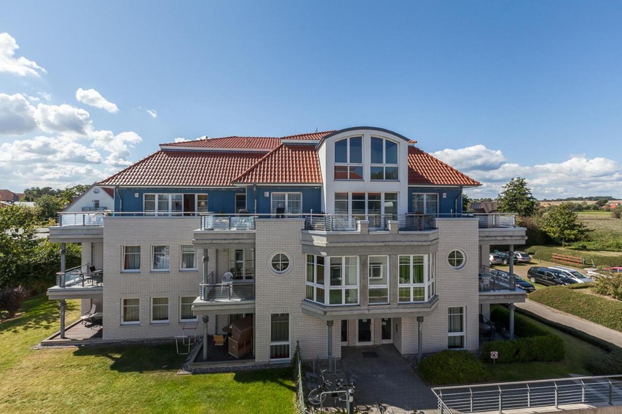 Duenenblick Wohnung 51 Boltenhagen  Luaran gambar