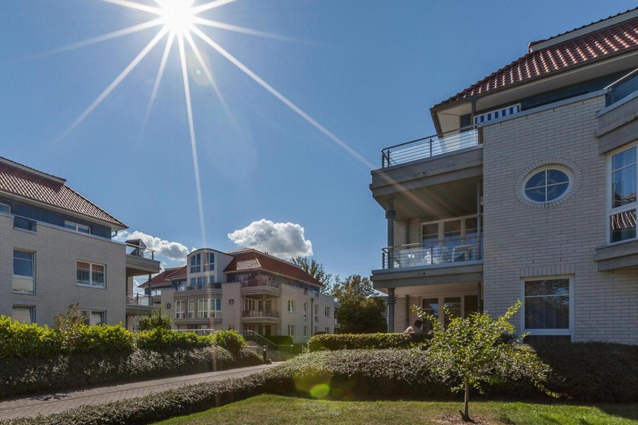 Duenenblick Wohnung 51 Boltenhagen  Luaran gambar