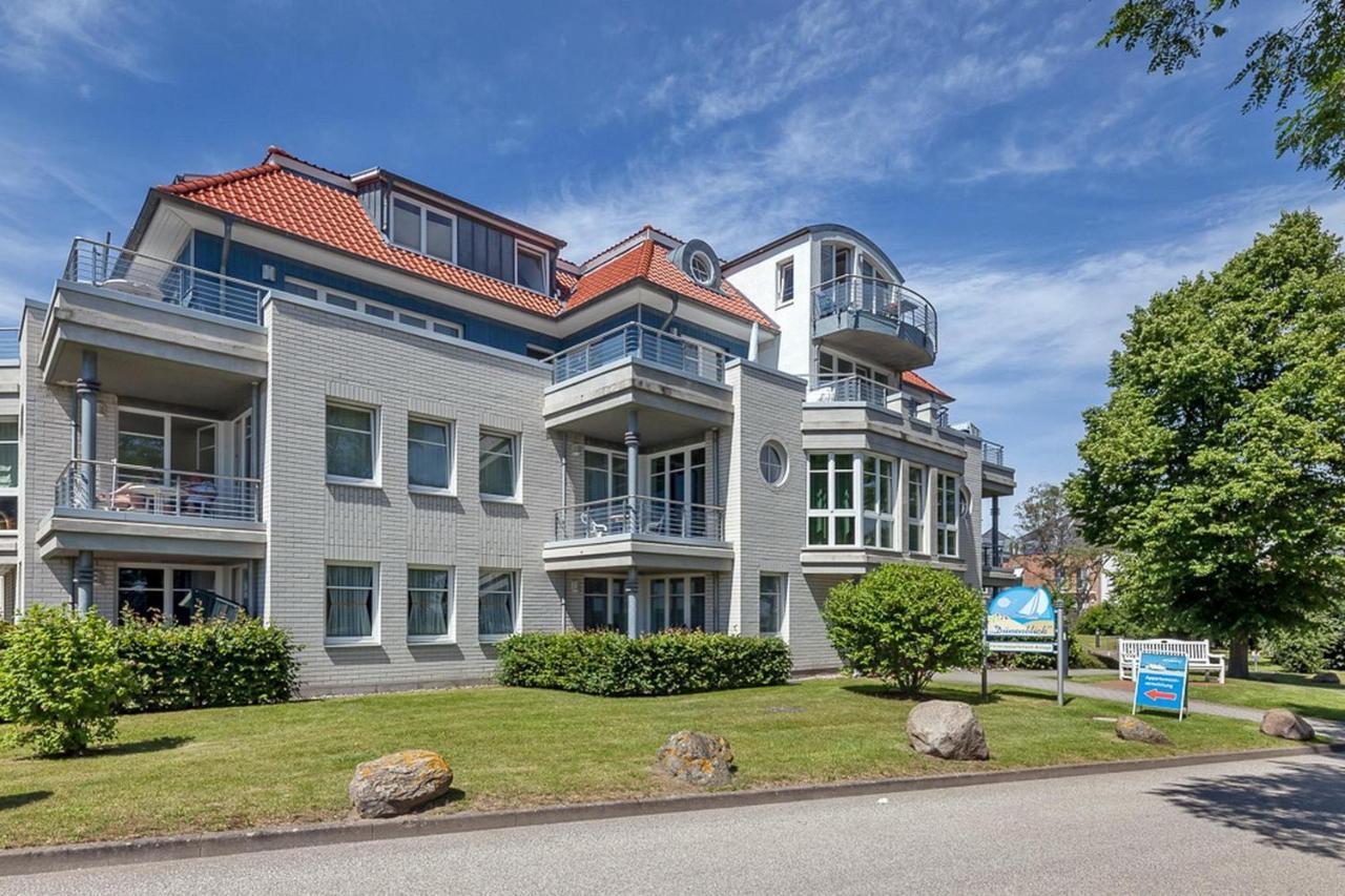 Duenenblick Wohnung 51 Boltenhagen  Luaran gambar