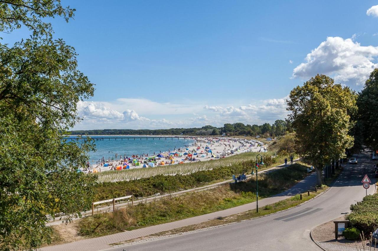 Duenenblick Wohnung 51 Boltenhagen  Luaran gambar
