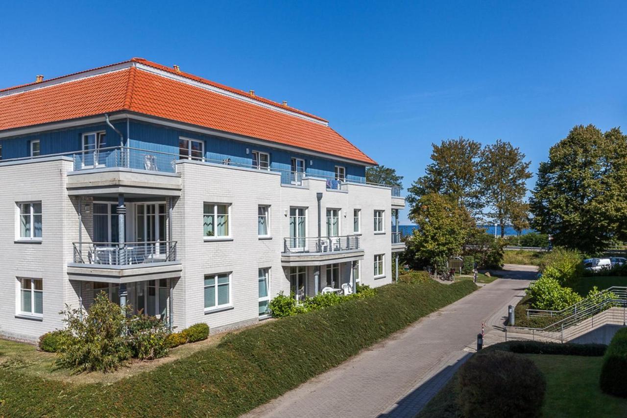 Duenenblick Wohnung 51 Boltenhagen  Luaran gambar
