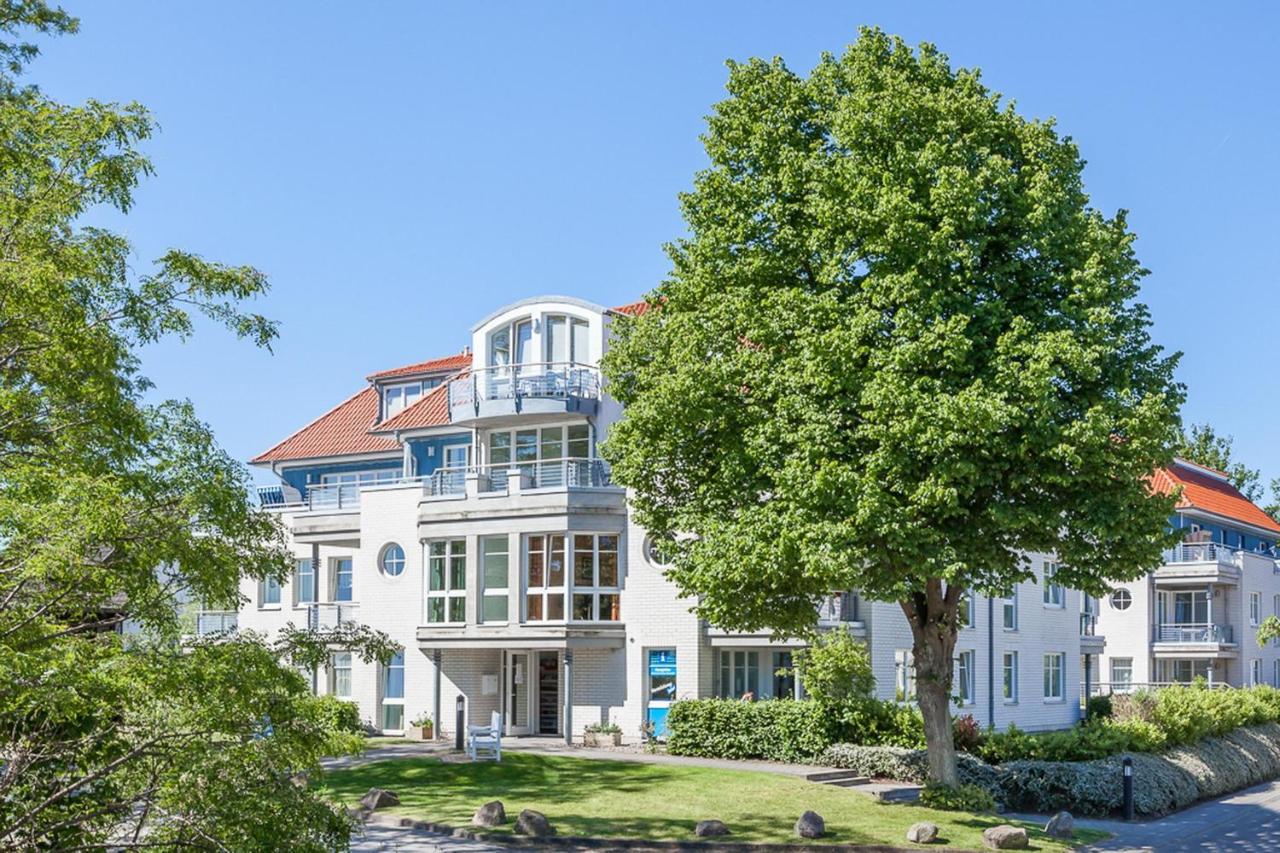 Duenenblick Wohnung 51 Boltenhagen  Luaran gambar