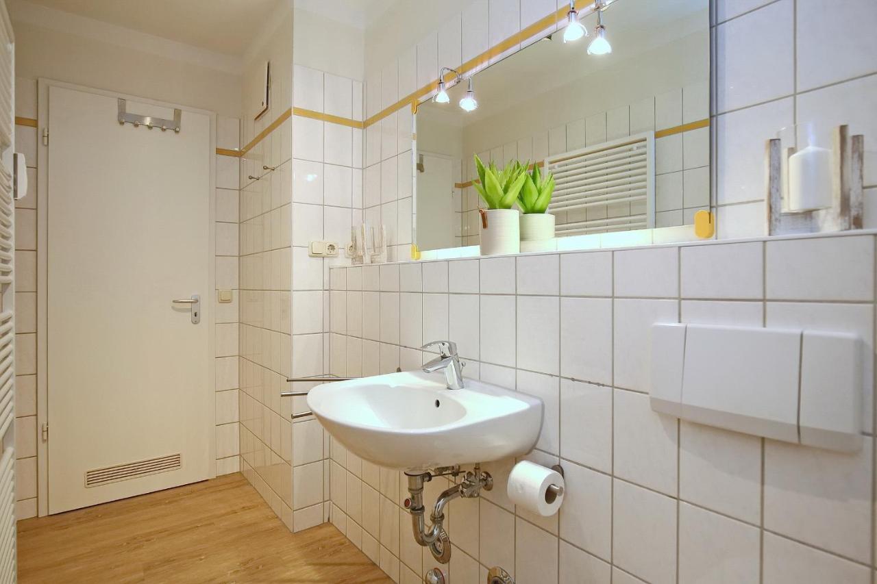 Duenenblick Wohnung 51 Boltenhagen  Luaran gambar