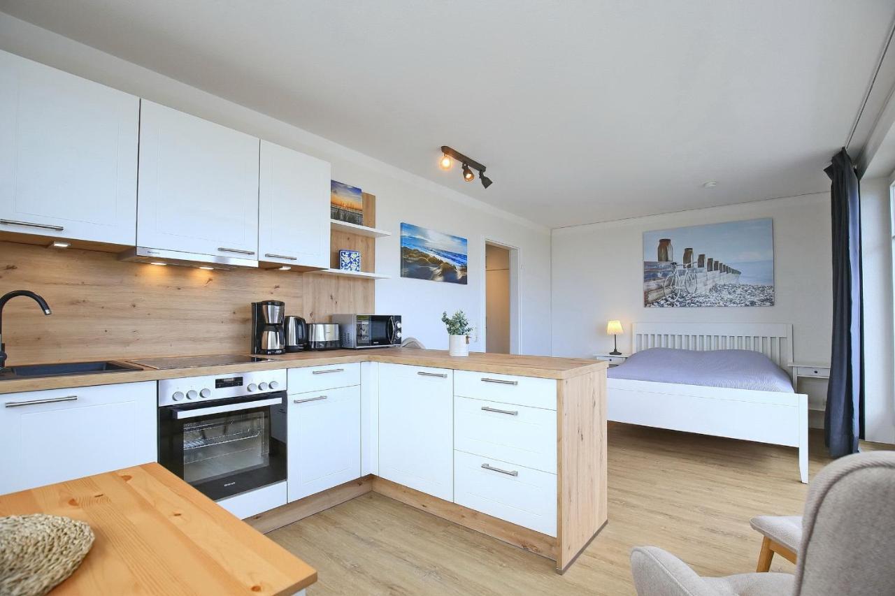 Duenenblick Wohnung 51 Boltenhagen  Luaran gambar
