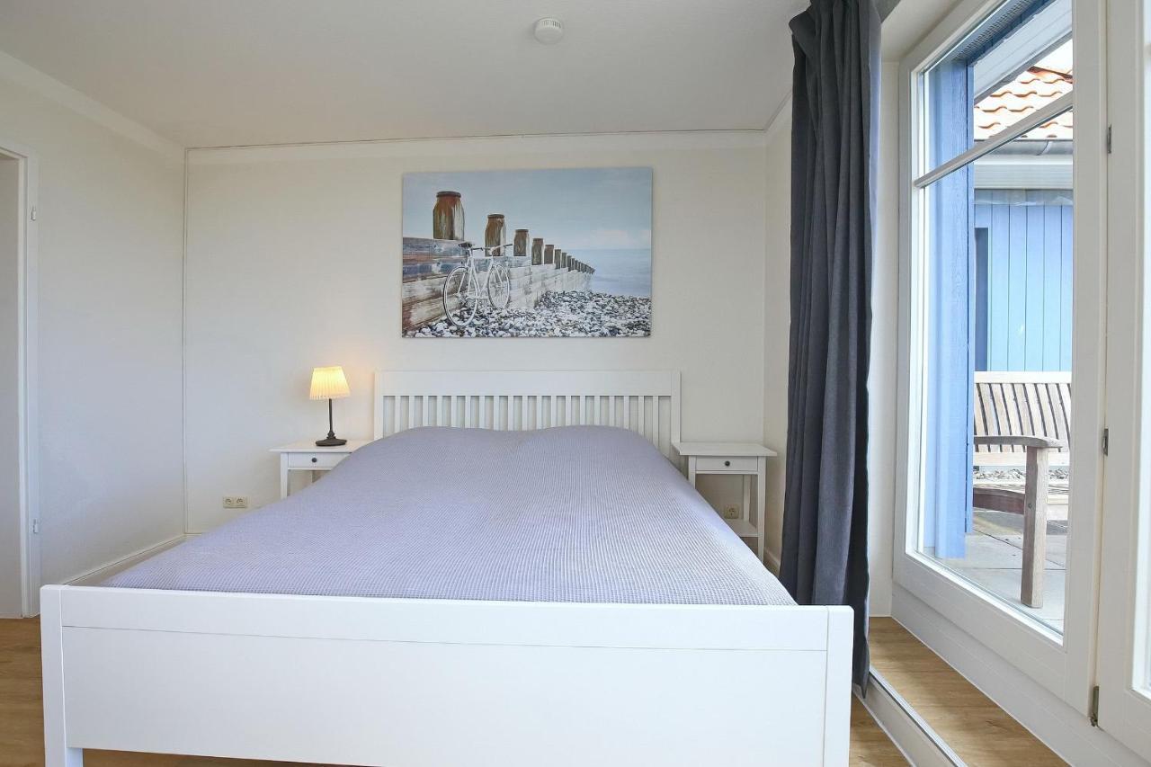 Duenenblick Wohnung 51 Boltenhagen  Luaran gambar