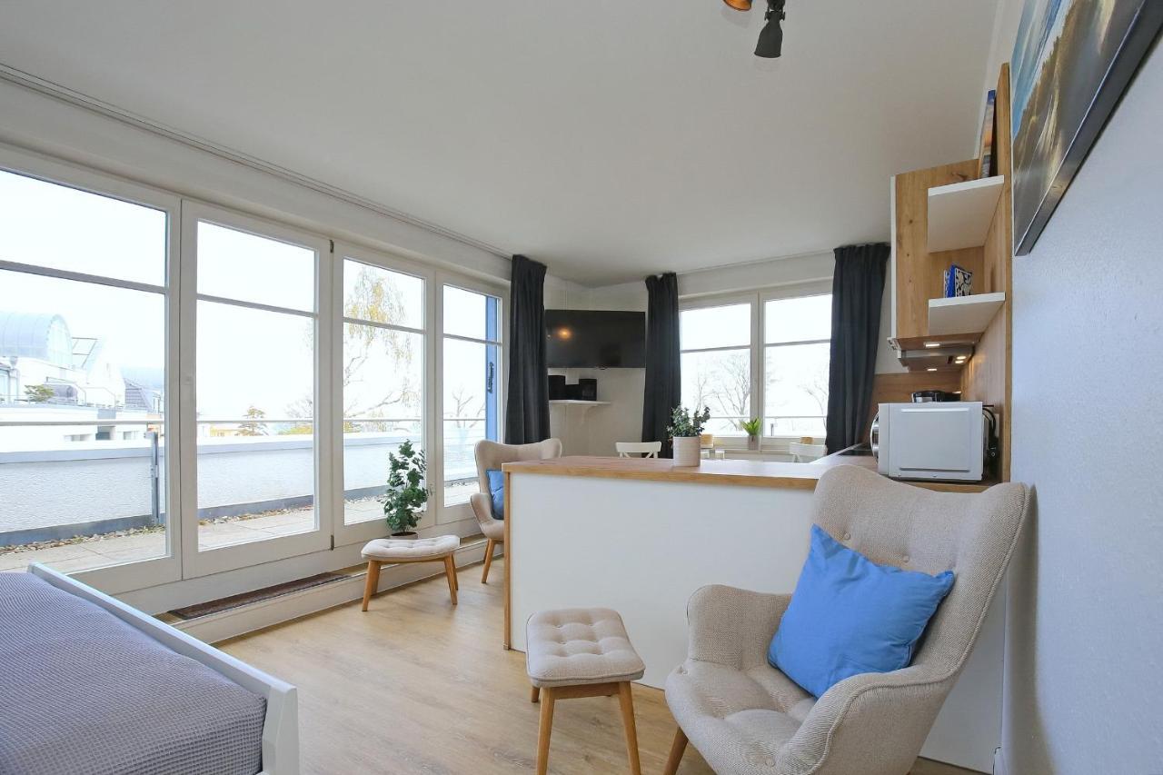 Duenenblick Wohnung 51 Boltenhagen  Luaran gambar