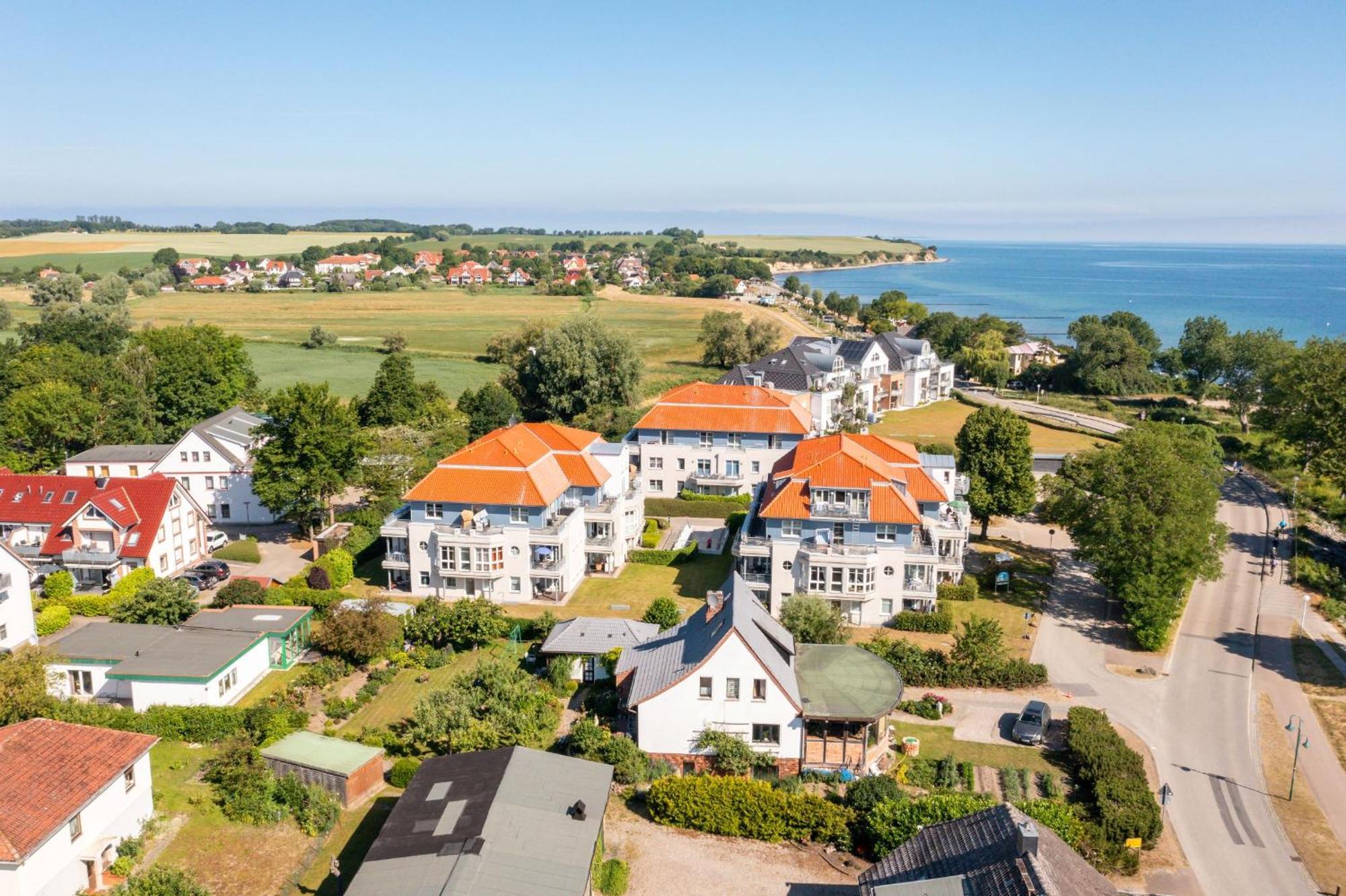 Duenenblick Wohnung 51 Boltenhagen  Luaran gambar